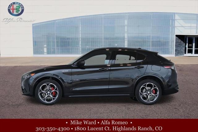 2025 Alfa Romeo Stelvio STELVIO AWD