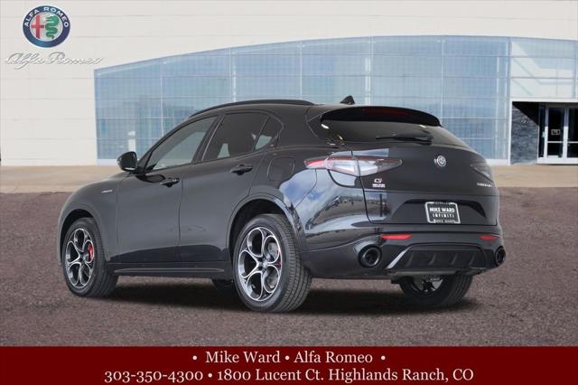 2025 Alfa Romeo Stelvio STELVIO AWD