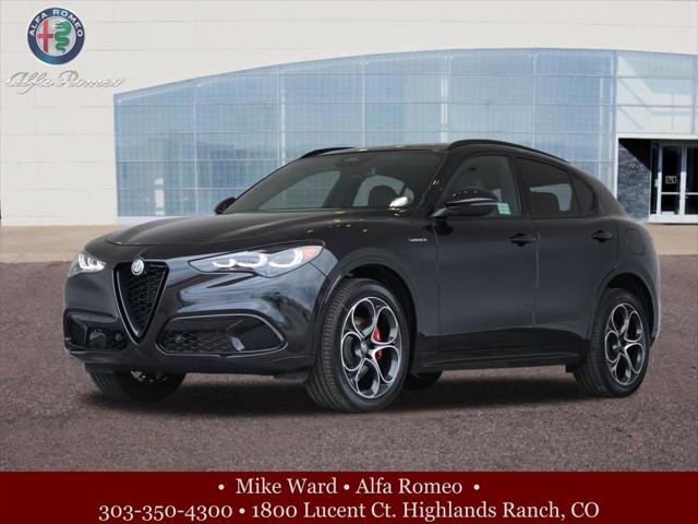 2025 Alfa Romeo Stelvio STELVIO AWD
