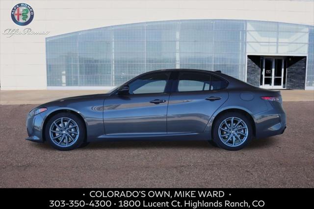 2025 Alfa Romeo Giulia GIULIA AWD