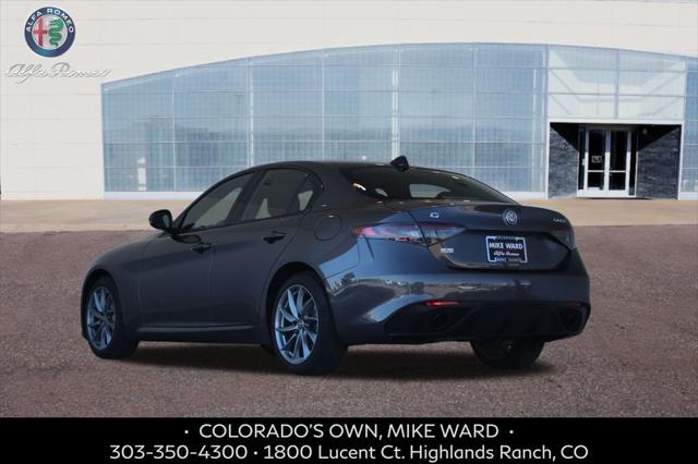 2025 Alfa Romeo Giulia GIULIA AWD