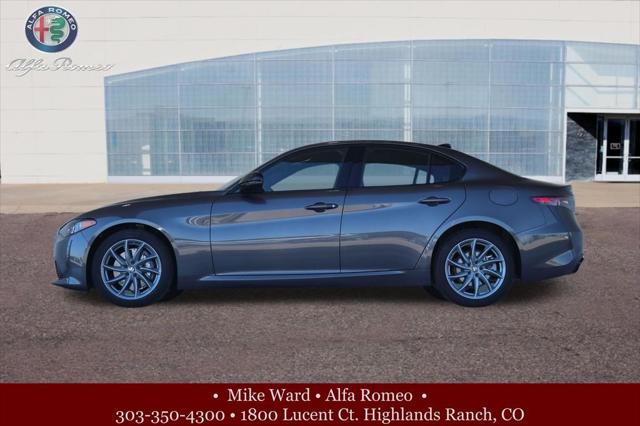 2025 Alfa Romeo Giulia GIULIA AWD