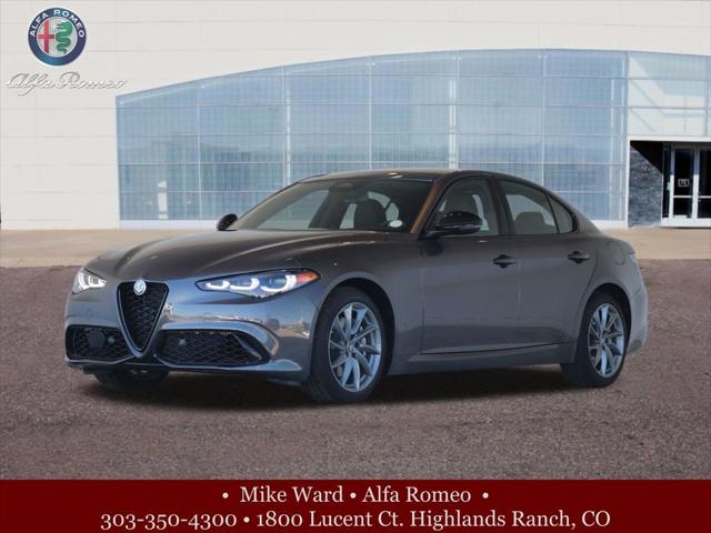 2025 Alfa Romeo Giulia GIULIA AWD