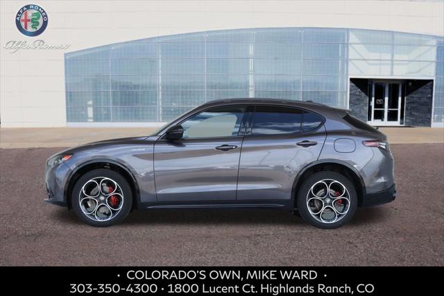 2025 Alfa Romeo Stelvio STELVIO AWD 2025 Alfa Romeo Stelvio STELVIO AWD