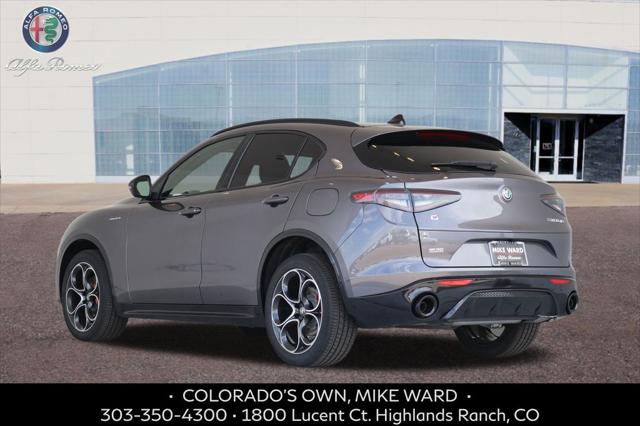2025 Alfa Romeo Stelvio STELVIO AWD 2025 Alfa Romeo Stelvio STELVIO AWD