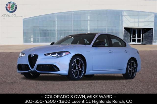 2025 Alfa Romeo Giulia GIULIA AWD 2025 Alfa Romeo Giulia GIULIA AWD