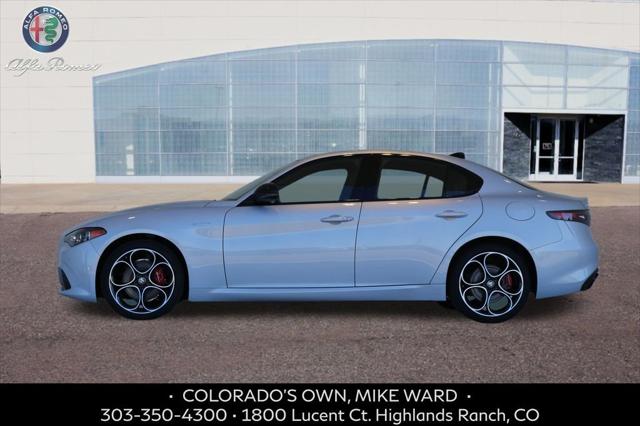 2025 Alfa Romeo Giulia GIULIA AWD 2025 Alfa Romeo Giulia GIULIA AWD