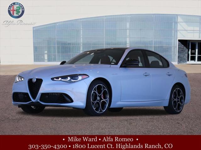 2025 Alfa Romeo Giulia GIULIA AWD 2025 Alfa Romeo Giulia GIULIA AWD
