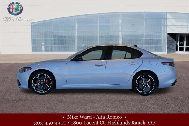 2025 Alfa Romeo Giulia GIULIA AWD 2025 Alfa Romeo Giulia GIULIA AWD
