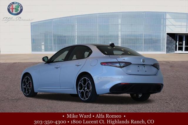 2025 Alfa Romeo Giulia GIULIA AWD 2025 Alfa Romeo Giulia GIULIA AWD
