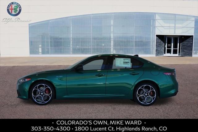 2025 Alfa Romeo Giulia GIULIA AWD