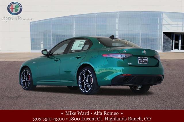 2025 Alfa Romeo Giulia GIULIA AWD