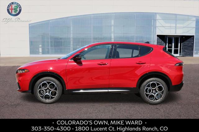 2025 Alfa Romeo Tonale TONALE AWD