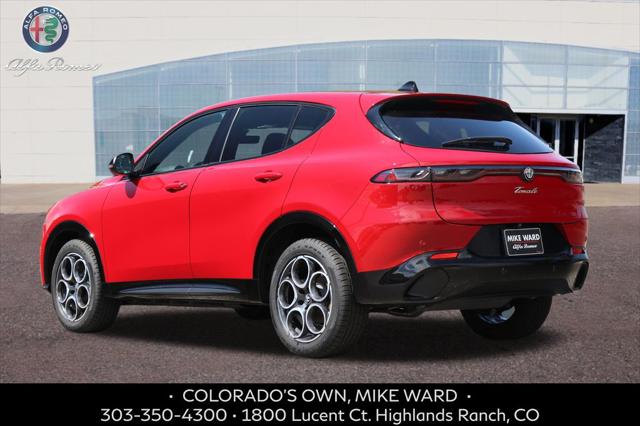 2025 Alfa Romeo Tonale TONALE AWD