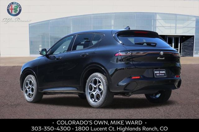 2025 Alfa Romeo Tonale TONALE AWD