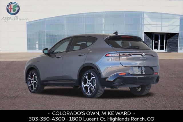 2025 Alfa Romeo Tonale TONALE AWD 2025 Alfa Romeo Tonale TONALE AWD