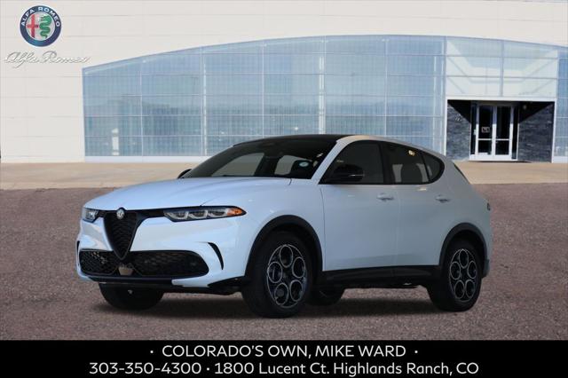 2025 Alfa Romeo Tonale TONALE AWD