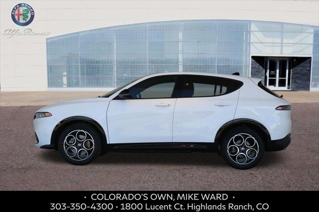 2025 Alfa Romeo Tonale TONALE AWD
