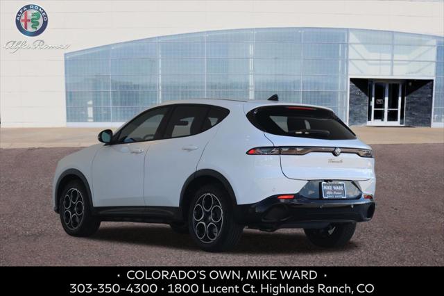 2025 Alfa Romeo Tonale TONALE AWD