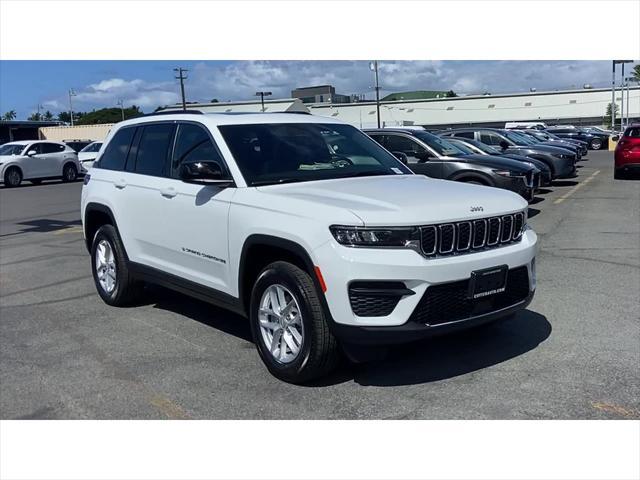 2025 Jeep Grand Cherokee GRAND CHEROKEE LAREDO X 4X2