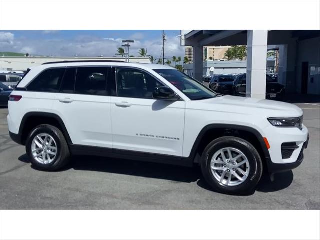 2025 Jeep Grand Cherokee GRAND CHEROKEE LAREDO X 4X2