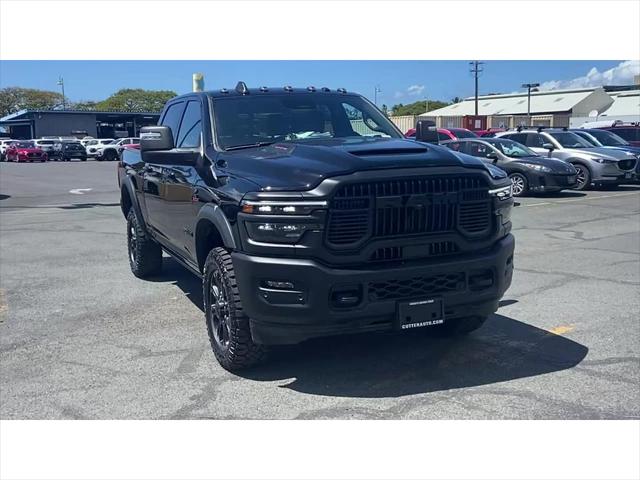 2026 RAM Ram 2500 RAM 2500 REBEL CREW CAB 4X4 64 BOX