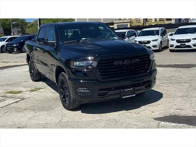 2026 RAM Ram 1500 RAM 1500 LARAMIE CREW CAB 4X4 57 BOX