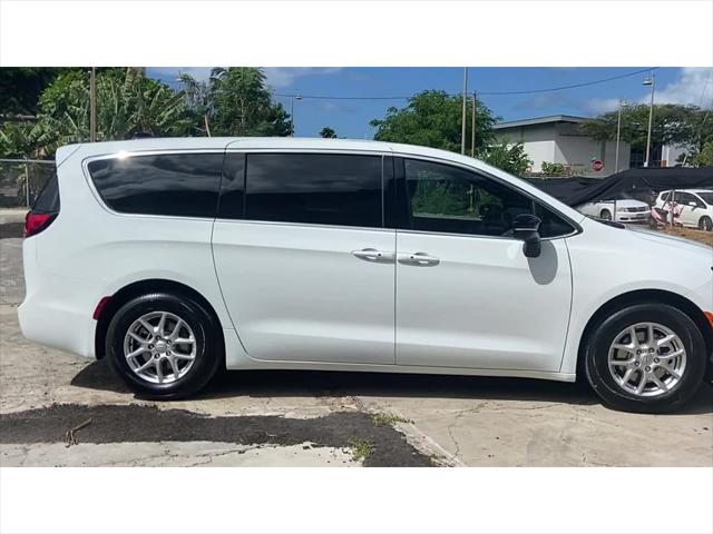 2026 Chrysler Pacifica PACIFICA SELECT 2026 Chrysler Pacifica PACIFICA SELECT