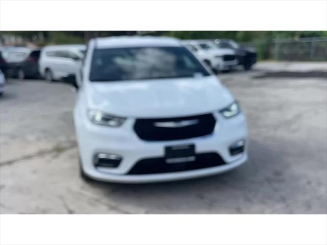 2026 Chrysler Pacifica PACIFICA SELECT 2026 Chrysler Pacifica PACIFICA SELECT