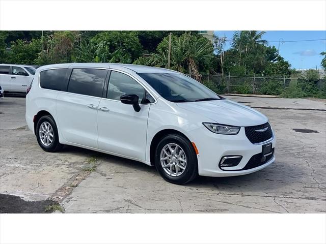 2026 Chrysler Pacifica PACIFICA SELECT 2026 Chrysler Pacifica PACIFICA SELECT