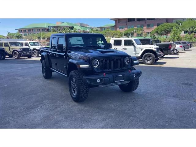 2025 Jeep Gladiator GLADIATOR MOJAVE 4X4 2025 Jeep Gladiator GLADIATOR MOJAVE 4X4