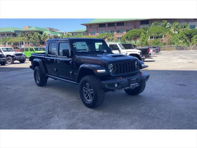 2025 Jeep Gladiator GLADIATOR MOJAVE 4X4 2025 Jeep Gladiator GLADIATOR MOJAVE 4X4