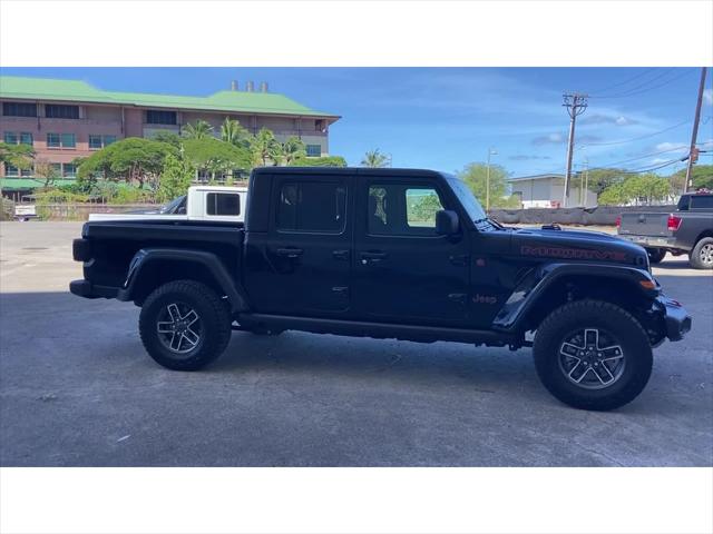 2025 Jeep Gladiator GLADIATOR MOJAVE 4X4 2025 Jeep Gladiator GLADIATOR MOJAVE 4X4