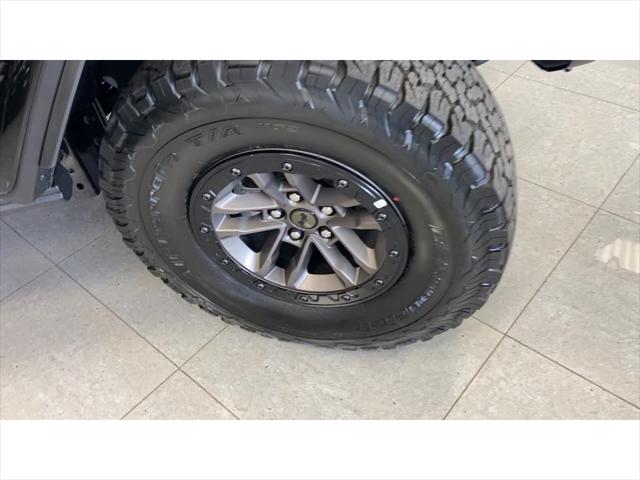 2025 Jeep Wrangler WRANGLER 4-DOOR RUBICON 392 2025 Jeep Wrangler WRANGLER 4-DOOR RUBICON 392