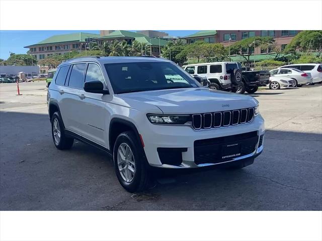 2025 Jeep Grand Cherokee GRAND CHEROKEE L LAREDO X 4X2