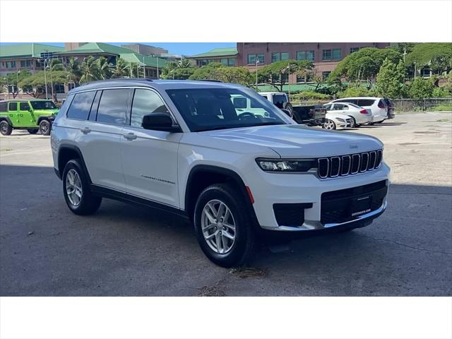 2025 Jeep Grand Cherokee GRAND CHEROKEE L LAREDO X 4X2