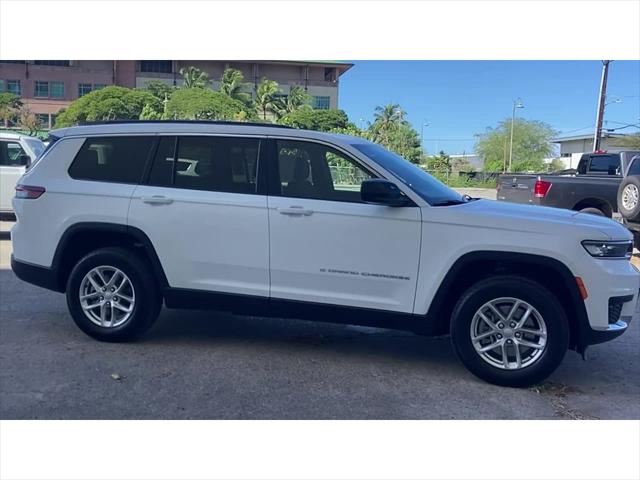 2025 Jeep Grand Cherokee GRAND CHEROKEE L LAREDO X 4X2