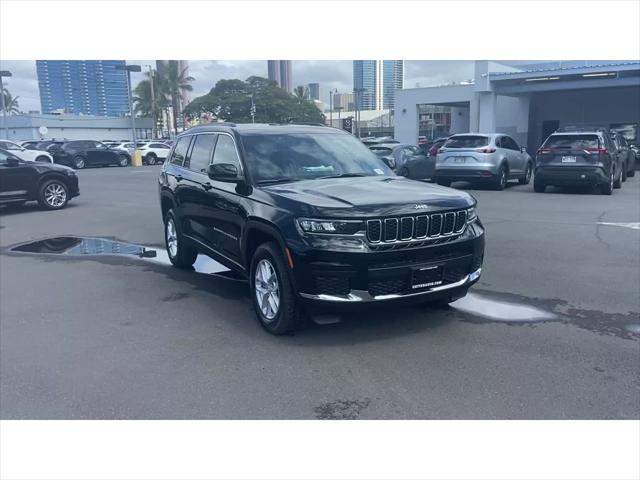 2025 Jeep Grand Cherokee GRAND CHEROKEE L LAREDO X 4X2