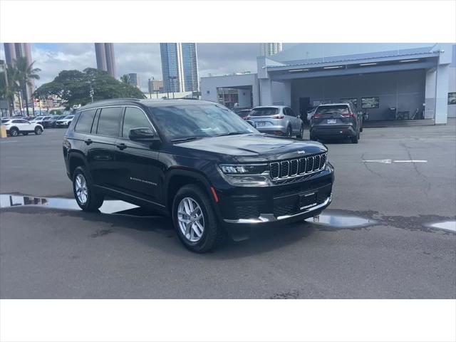2025 Jeep Grand Cherokee GRAND CHEROKEE L LAREDO X 4X2