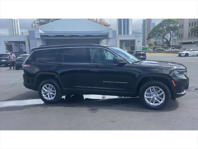 2025 Jeep Grand Cherokee GRAND CHEROKEE L LAREDO X 4X2