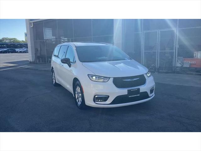 2025 Chrysler Pacifica PACIFICA SELECT 2025 Chrysler Pacifica PACIFICA SELECT