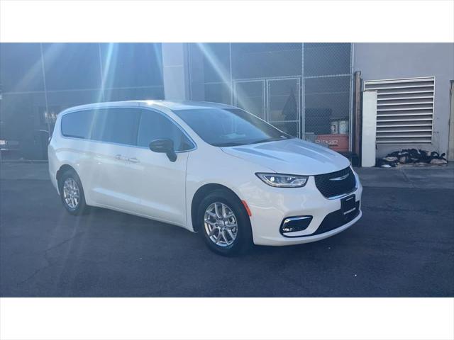 2025 Chrysler Pacifica PACIFICA SELECT 2025 Chrysler Pacifica PACIFICA SELECT