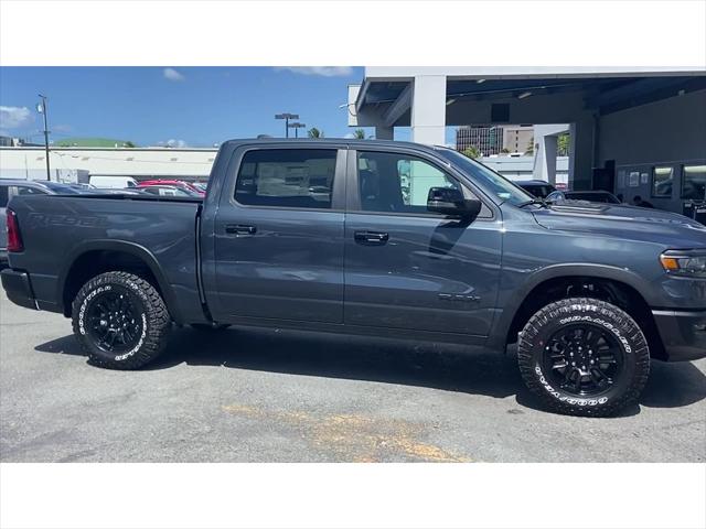 2026 RAM Ram 1500 RAM 1500 REBEL CREW CAB 4X4 57 BOX