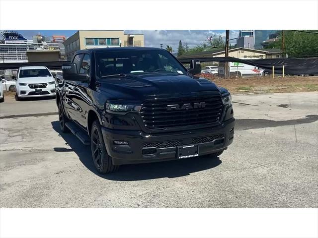 2026 RAM Ram 1500 RAM 1500 LARAMIE CREW CAB 4X4 57 BOX