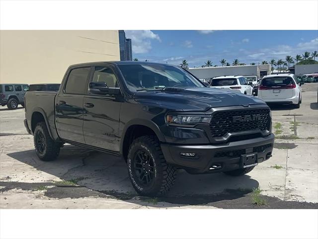 2026 RAM Ram 1500 RAM 1500 REBEL CREW CAB 4X4 57 BOX
