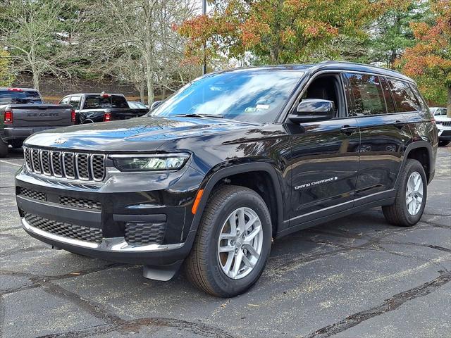 2025 Jeep Grand Cherokee GRAND CHEROKEE L LAREDO X 4X4 2025 Jeep Grand Cherokee GRAND CHEROKEE L LAREDO X 4X4