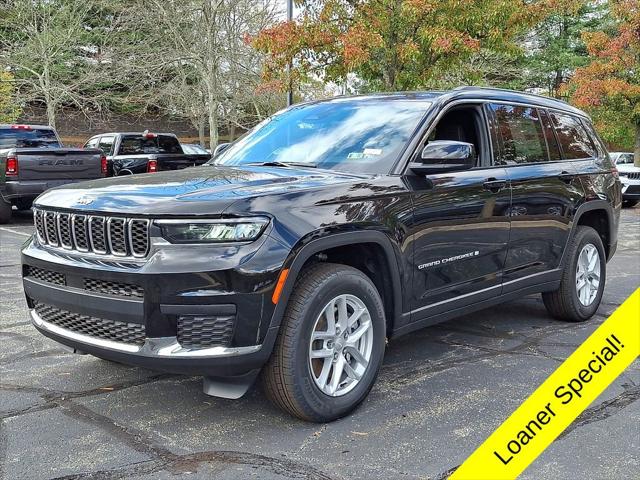 2025 Jeep Grand Cherokee GRAND CHEROKEE L LAREDO X 4X4
