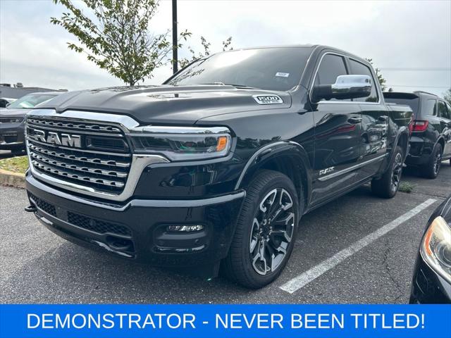 2025 RAM Ram 1500 RAM 1500 LIMITED CREW CAB 4X4 57 BOX