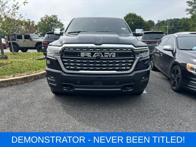 2025 RAM Ram 1500 RAM 1500 LIMITED CREW CAB 4X4 57 BOX