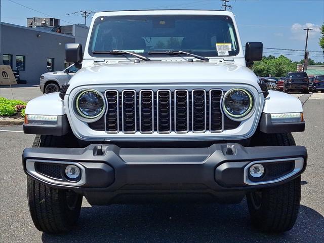 2025 Jeep Wrangler WRANGLER 4-DOOR SAHARA 2025 Jeep Wrangler WRANGLER 4-DOOR SAHARA